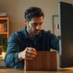 Cómo abrir una caja fuerte con cerradura manual