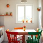 Como arreglar una cocina pequeña con poco dinero