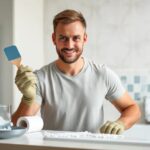 Cómo quitar la silicona del plato de ducha