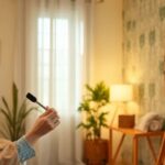 Cómo saber si el gotelé es plástico o al temple