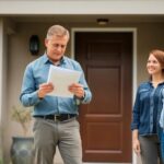 Hay que pedir permiso para cambiar puerta de entrada