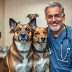 A qué edad se puede esterilizar un perro macho