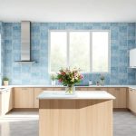 Azulejos para cocina modernos 2025: tendencias y estilos