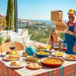 Comida a domicilio en Alhaurín de la Torre