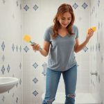 Cómo se quita la silicona de los azulejos