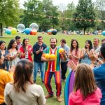 Contratación de artistas para eventos de team building