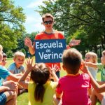 Cuánto cobra un monitor de escuela de verano