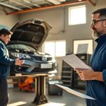 Cuánto cuesta arreglar la chapa de un coche