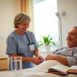 Cuanto se paga por cuidar a un enfermo en el hospital