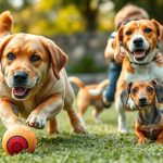Enfermedades de perros cachorros: síntomas y prevención