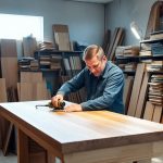 Precio del metro cuadrado de lijar y barnizar en 2025