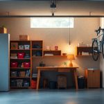 ¿Se puede hacer un trastero en una plaza de garaje?