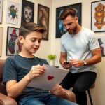 Te puedes hacer un tatuaje con 13 años: lo que dice la ley