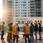 A qué hora pueden empezar las obras en un piso