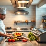 En una cocina de un bar sin salida de humos, ¿qué maquinaria no puedo usar?