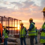 Hasta qué hora se puede trabajar en una obra