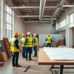 Cómo hacer salida de humos en un local