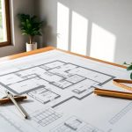 Planos para construir casa en parcela de 500 metros